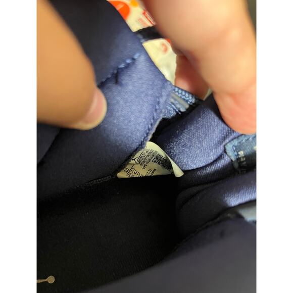 Nike Air Jordan 11 Retro Midnight Navy Velvet Shoes AR0715-441 Women’s‎ Size 10 - Picture 8 of 8